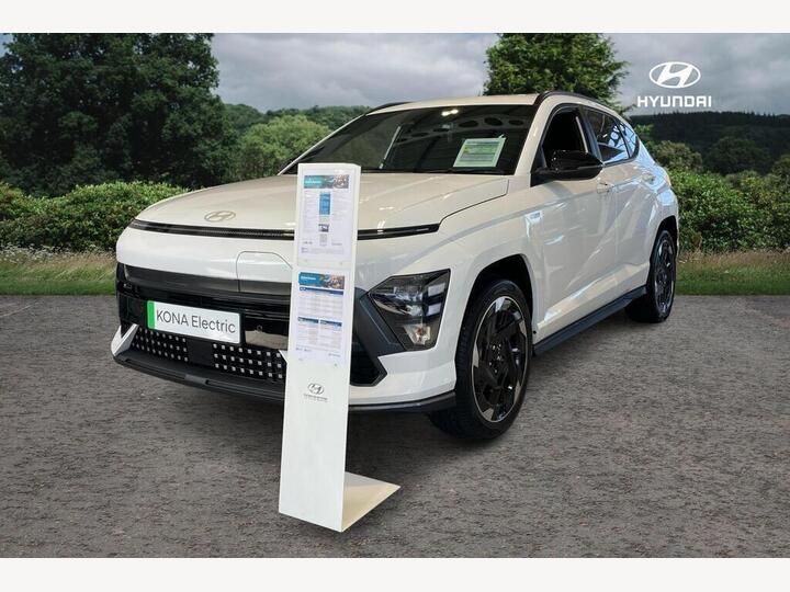Hyundai KONA 65.4kWh N Line Auto 5dr