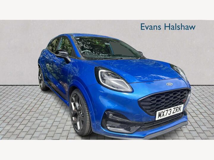 Ford PUMA HATCHBACK 1.5T EcoBoost ST Euro 6 (s/s) 5dr