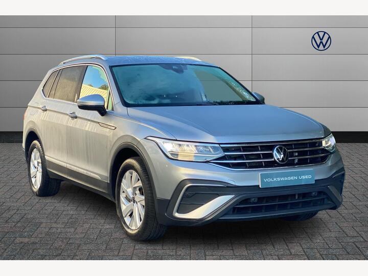 Volkswagen Tiguan Allspace 1.5 TSI Life DSG Euro 6 (s/s) 5dr