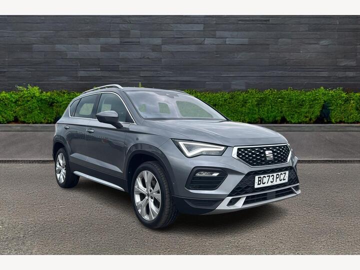 SEAT Ateca 1.5 TSI EVO XPERIENCE DSG Euro 6 (s/s) 5dr