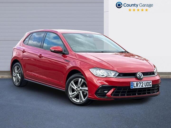 Volkswagen Polo 1.0 TSI R-Line Euro 6 (s/s) 5dr