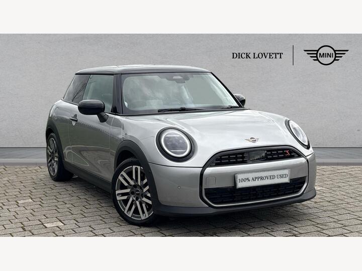 MINI Hatch 2.0S Classic Steptronic Euro 6 (s/s) 3dr