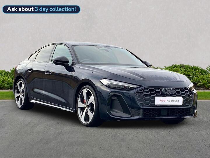 Audi A5 2.0 TFSI Edition 1 Saloon S Tronic Euro 6 (s/s) 5dr