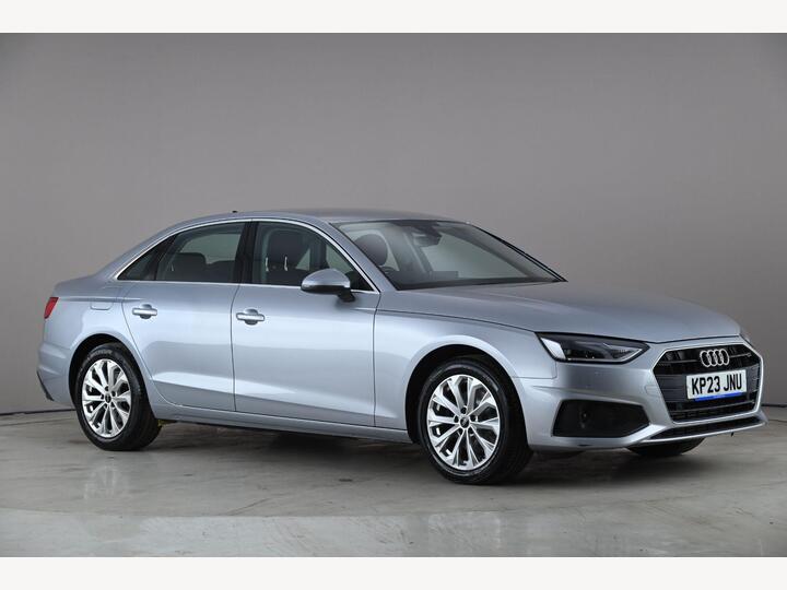 Audi A4 2.0 TFSI 35 Technik S Tronic Euro 6 (s/s) 4dr