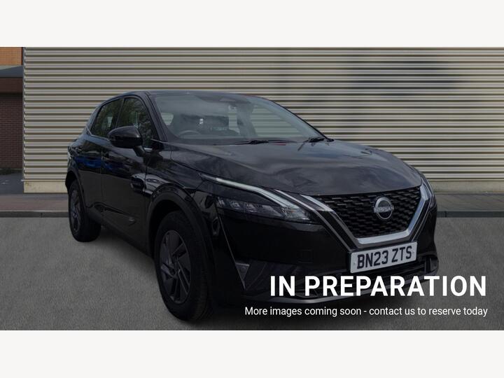 Nissan Qashqai 1.3 DIG-T MHEV Acenta Premium Euro 6 (s/s) 5dr