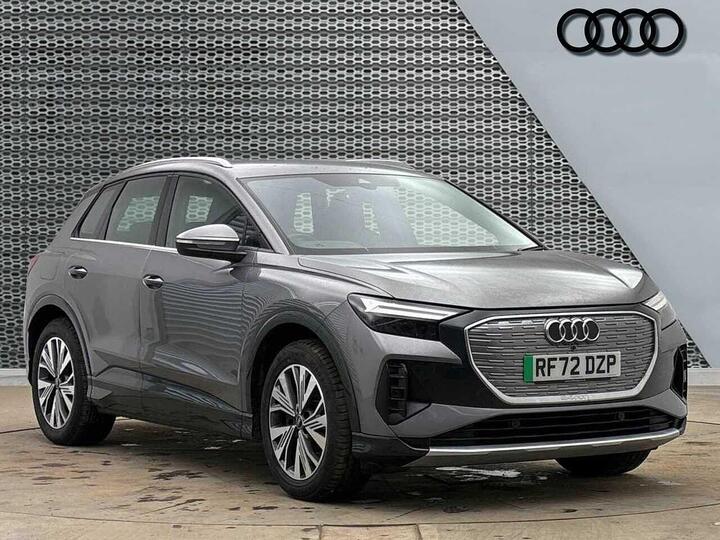 Audi Q4 E-tron 40 Sport Auto 5dr 82kWh