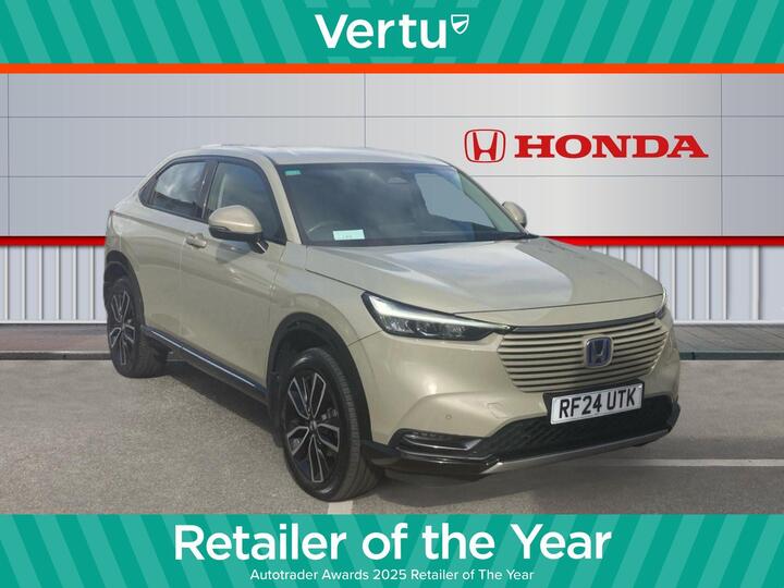 Honda HR-V 1.5 H I-MMD Advance CVT Euro 6 (s/s) 5dr