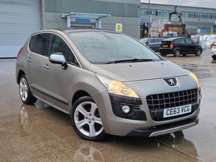 Peugeot 3008 1.6 VTi Allure Euro 5 5dr