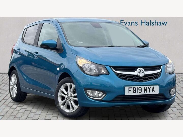 Vauxhall VIVA HATCHBACK 1.0i SL Euro 6 5dr