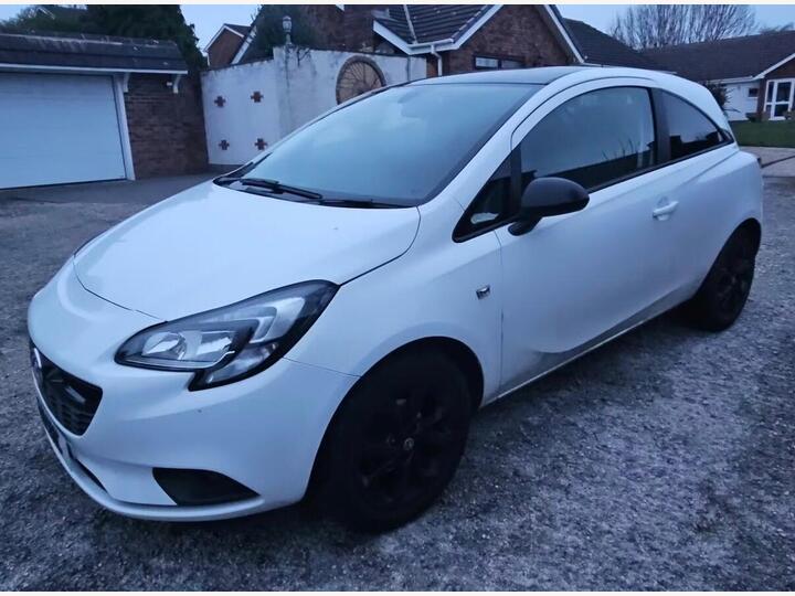 Vauxhall Corsa 1.4i EcoTEC Griffin Euro 6 3dr