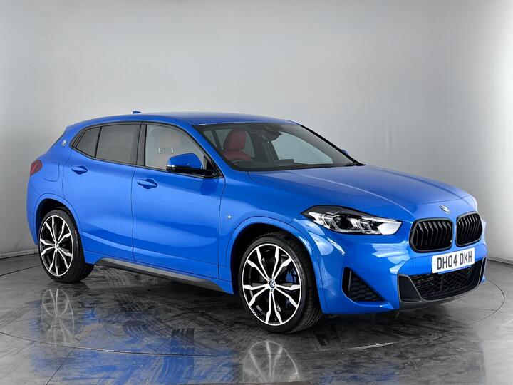 BMW X2 2.0 20d M Sport Auto XDrive Euro 6 (s/s) 5dr