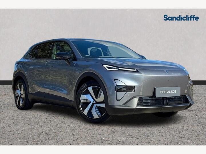 Changan DEEPAL S05 200kW Max 69kWh 5 Door Automatic [Pan Roof]