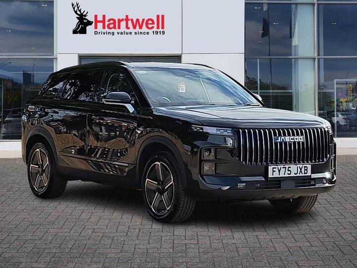JAECOO 7 1.5T SHS 18.3kWh Luxury Auto Euro 6 (s/s) 5dr