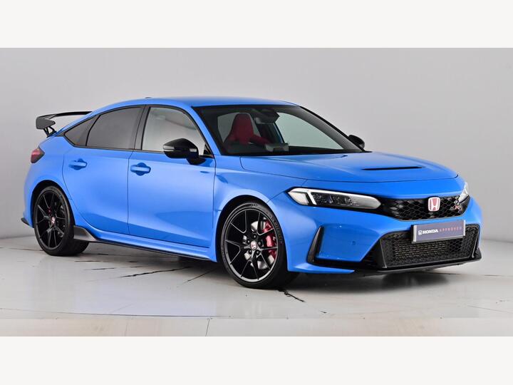 Honda Civic 2.0 VTEC Turbo Type R Euro 6 (s/s) 5dr