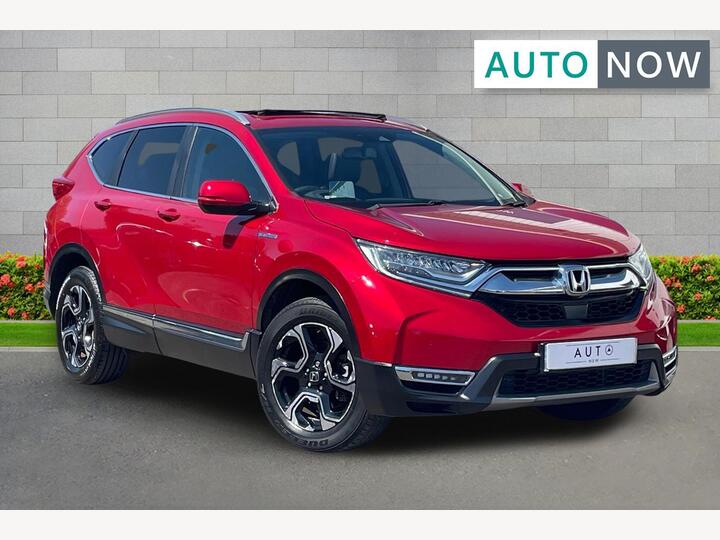 Honda CR-V 2.0 H I-MMD EX ECVT 4WD Euro 6 (s/s) 5dr