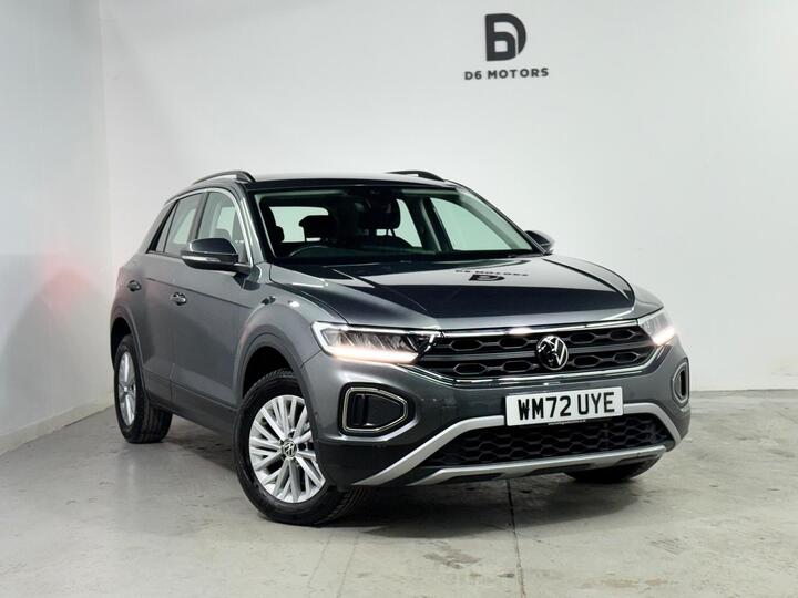 Volkswagen T-Roc 1.5 TSI Life DSG Euro 6 (s/s) 5dr