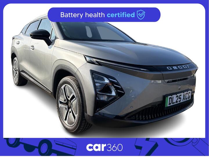 OMODA E5 61.05kWh Noble Auto 5dr