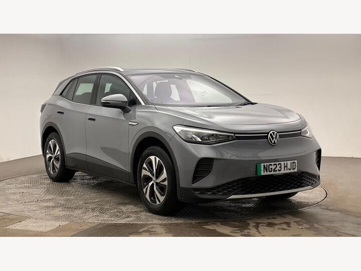 Volkswagen ID.4 Pure 52kWh Life Edition Auto 5dr