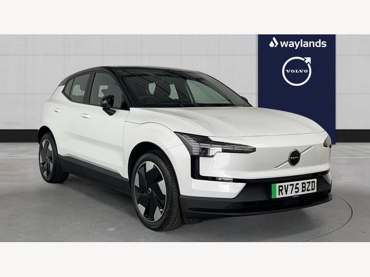 Volvo EX30 Twin Performance 69kWh Plus Auto AWD 5dr