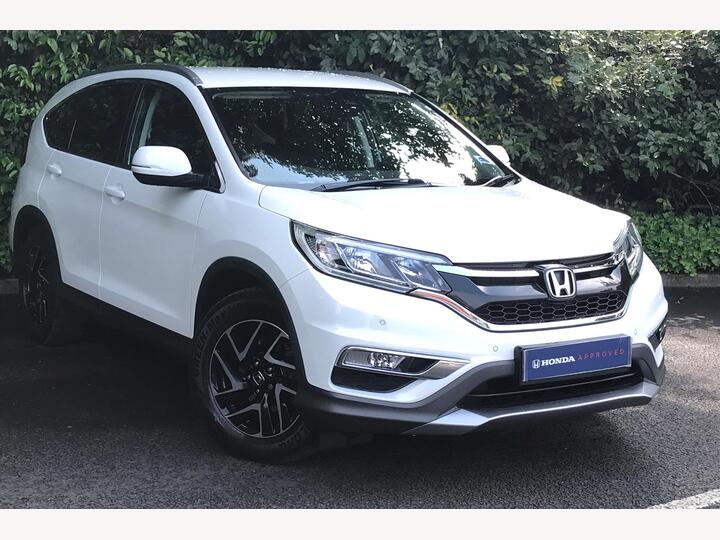 Honda CR-V 1.6 I-DTEC SE Plus Euro 6 (s/s) 5dr