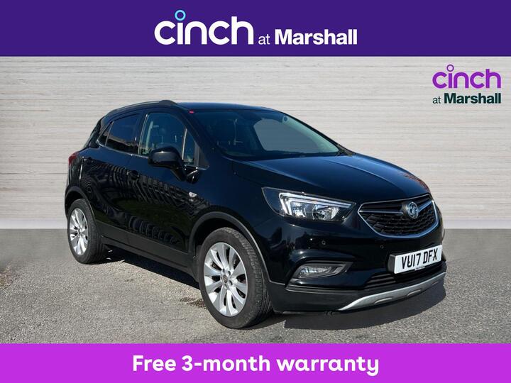 Vauxhall Mokka X 1.6 CDTi Elite Nav Euro 6 (s/s) 5dr