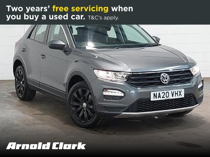 Volkswagen T-Roc 1.0 TSI SE Euro 6 (s/s) 5dr