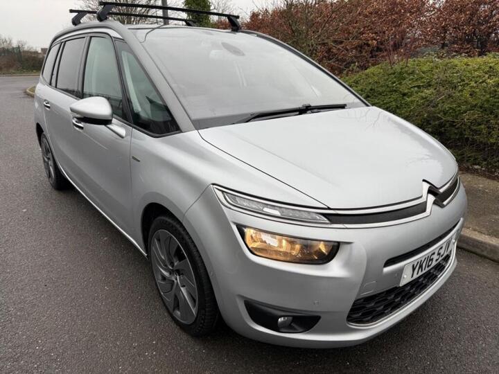 Citroen Grand C4 Picasso 2.0 BlueHDi Exclusive+ Euro 6 (s/s) 5dr