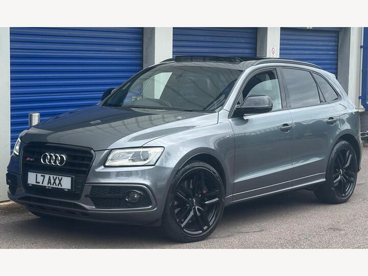 Audi SQ5 3.0 BiTDI V6 Plus Tiptronic Quattro Euro 6 (s/s) 5dr