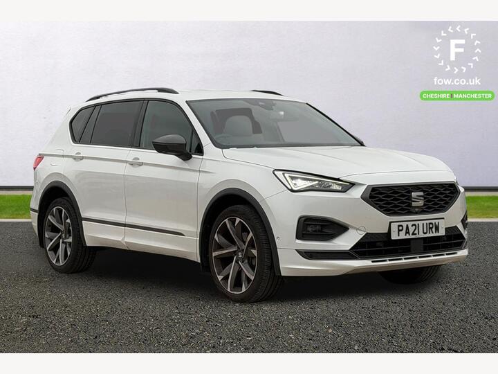 SEAT Tarraco 1.5 TSI EVO FR Sport DSG Euro 6 (s/s) 5dr