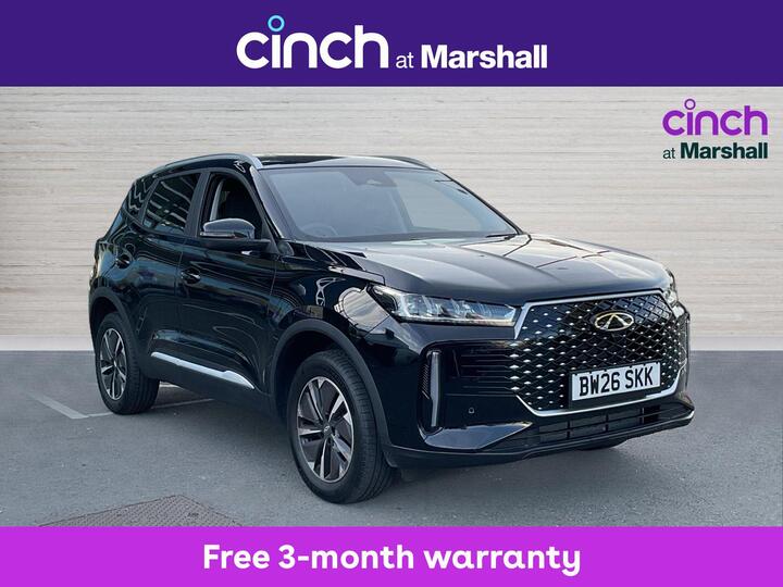 Chery Tiggo 4 1.5h Summit DHT1 Euro 6 (s/s) 5dr