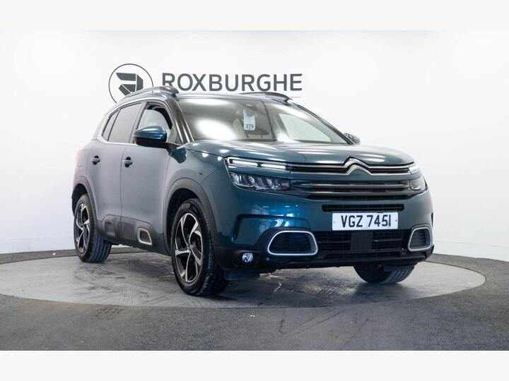 Citroen C5 AIRCROSS 1.2 PureTech Shine Euro 6 (s/s) 5dr