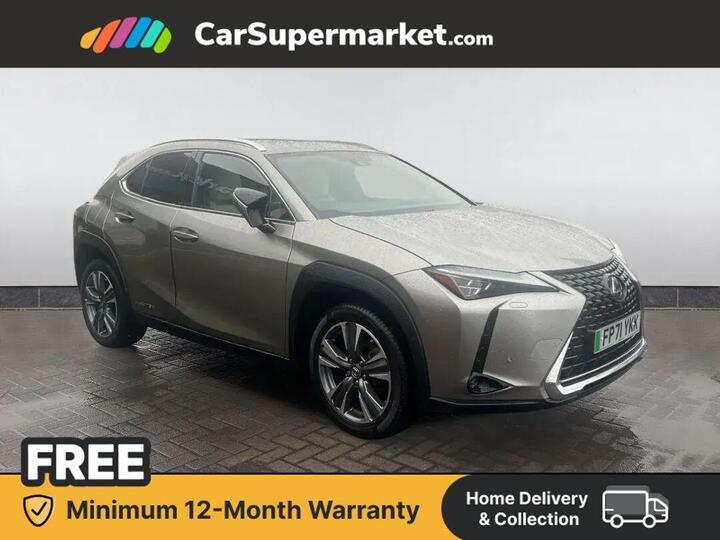Lexus Ux 300e 54.3kWh Auto 5dr