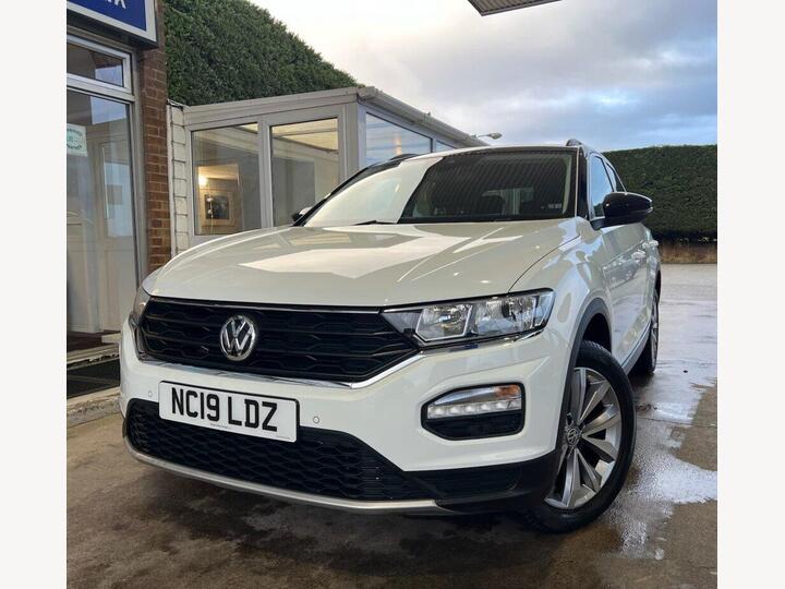 Volkswagen T-ROC 1.0 TSI Design Euro 6 (s/s) 5dr