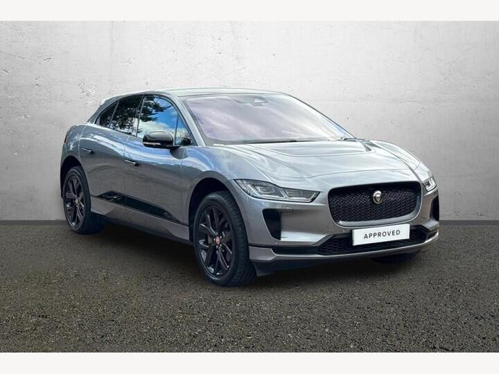 Jaguar I-PACE 400 90kWh Black Auto 4WD 5dr