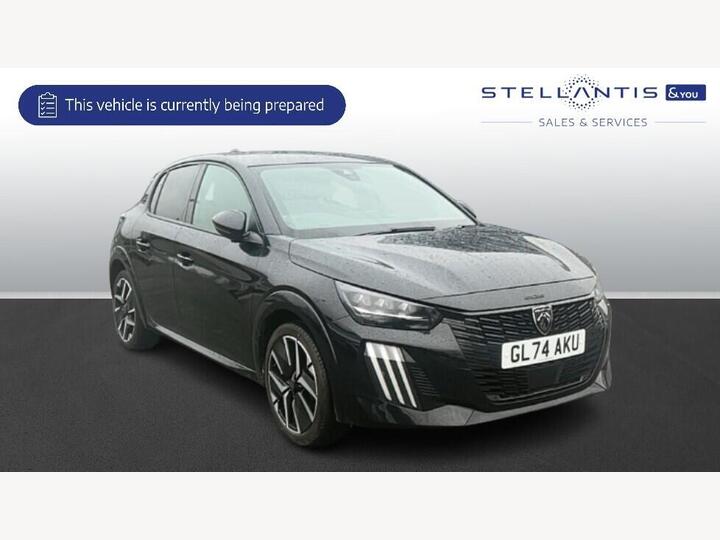 Peugeot 208 1.2 PureTech GT Euro 6 (s/s) 5dr