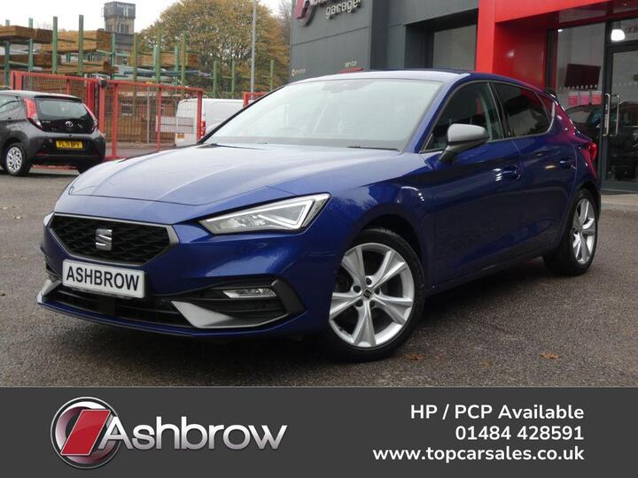 SEAT LEON 1.0 TSI EVO FR Euro 6 (s/s) 5dr