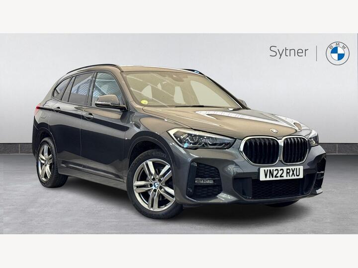 BMW X1 2.0 18d M Sport Auto SDrive Euro 6 (s/s) 5dr