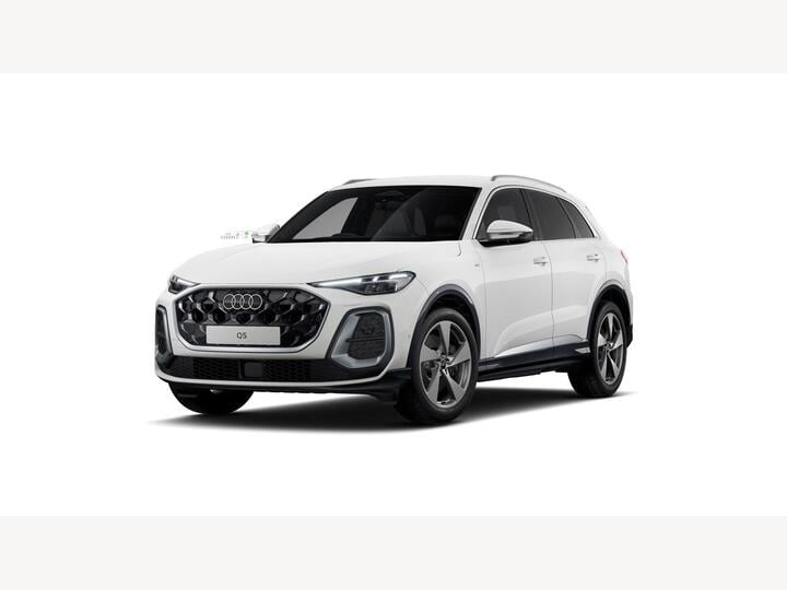 Audi Q5 AUDI Q5 SUV S Line TDI Quattro 204 PS S Tronic