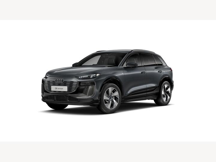 Audi Q6 E-tron 100kWh Performance S Line Auto 5dr