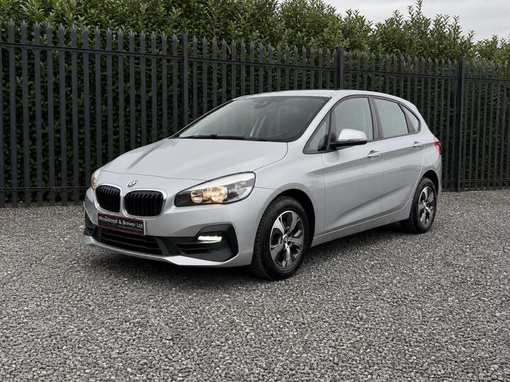 BMW 2 Series Active Tourer 1.5 218i SE Euro 6 (s/s) 5dr
