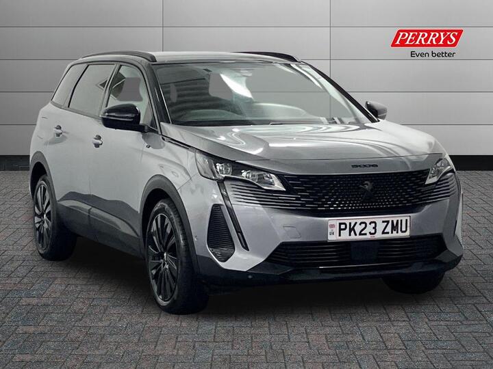 Peugeot 5008 1.2 PureTech GT EAT Euro 6 (s/s) 5dr