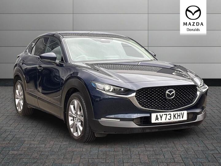 Mazda CX-30 2.0 E-SKYACTIV G MHEV Exclusive-Line Euro 6 (s/s) 5dr