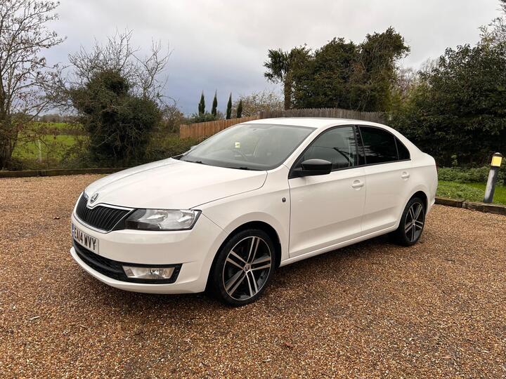 Skoda Rapid 1.2 TSI Sport Euro 5 5dr