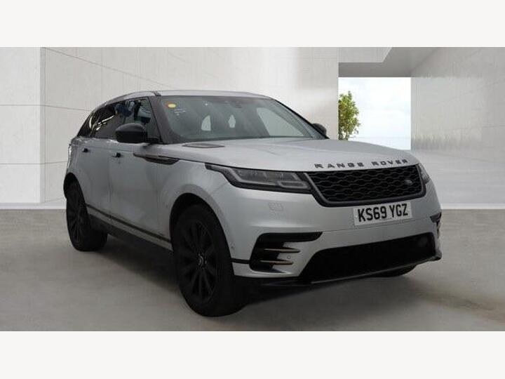 Land Rover Range Rover Velar 2.0 D240 R-Dynamic HSE Auto 4WD Euro 6 (s/s) 5dr