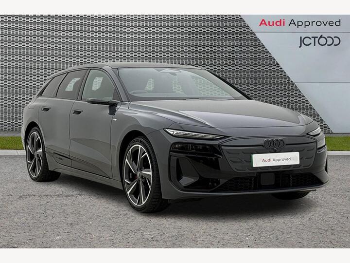 Audi A6 E-tron Avant 83kWh Edition 1 Auto 5dr