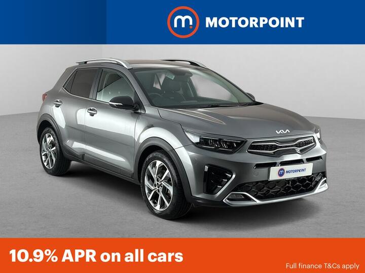Kia Stonic 1.0 T-GDi GT-Line DCT Euro 6 (s/s) 5dr
