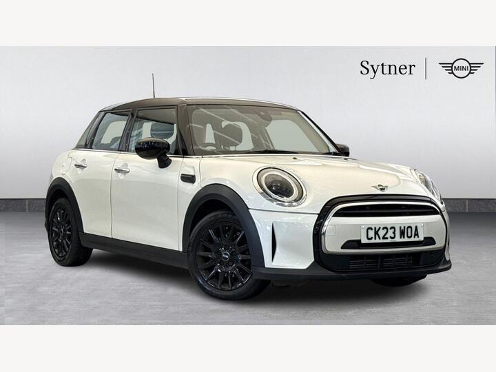 MINI Hatch 1.5 Cooper Classic Steptronic Euro 6 (s/s) 5dr