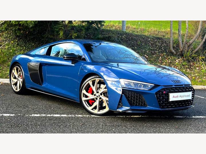Audi R8 Coupe 5.2 FSI V10 Performance Edition S Tronic Euro 6 (s/s) 2dr