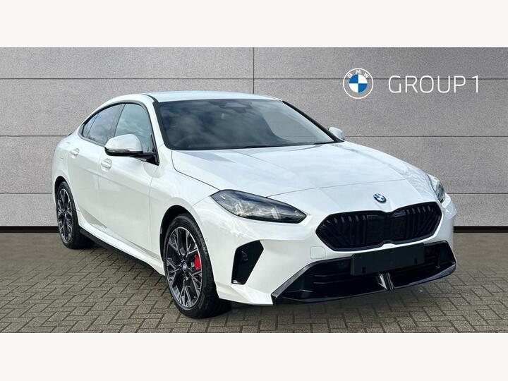 BMW 2 Series Gran Coupe 1.5 220i MHT M Sport DCT Euro 6 (s/s) 4dr