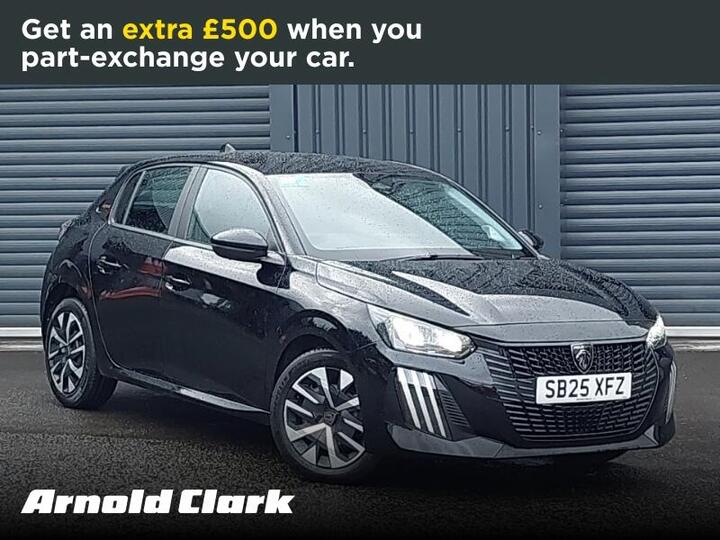 Peugeot 208 1.2 PureTech Style Euro 6 (s/s) 5dr